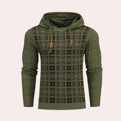 Zenia - Cozy winter sweater for women