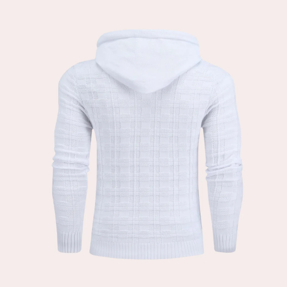 Zenia - Cozy winter sweater for women