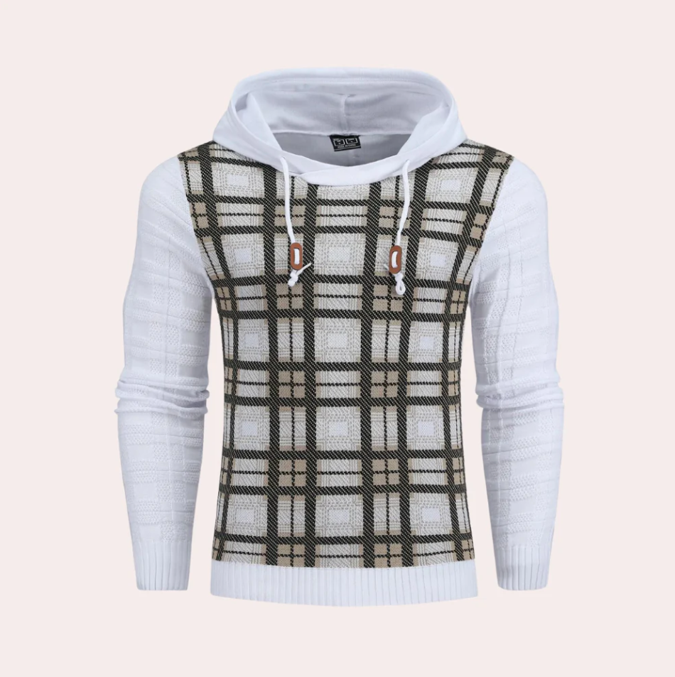 Zenia - Cozy winter sweater for women