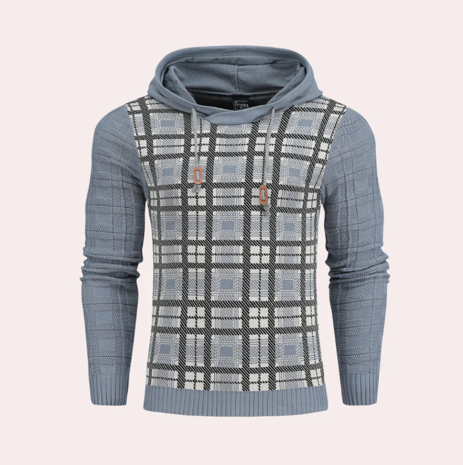 Zenia - Cozy winter sweater for women