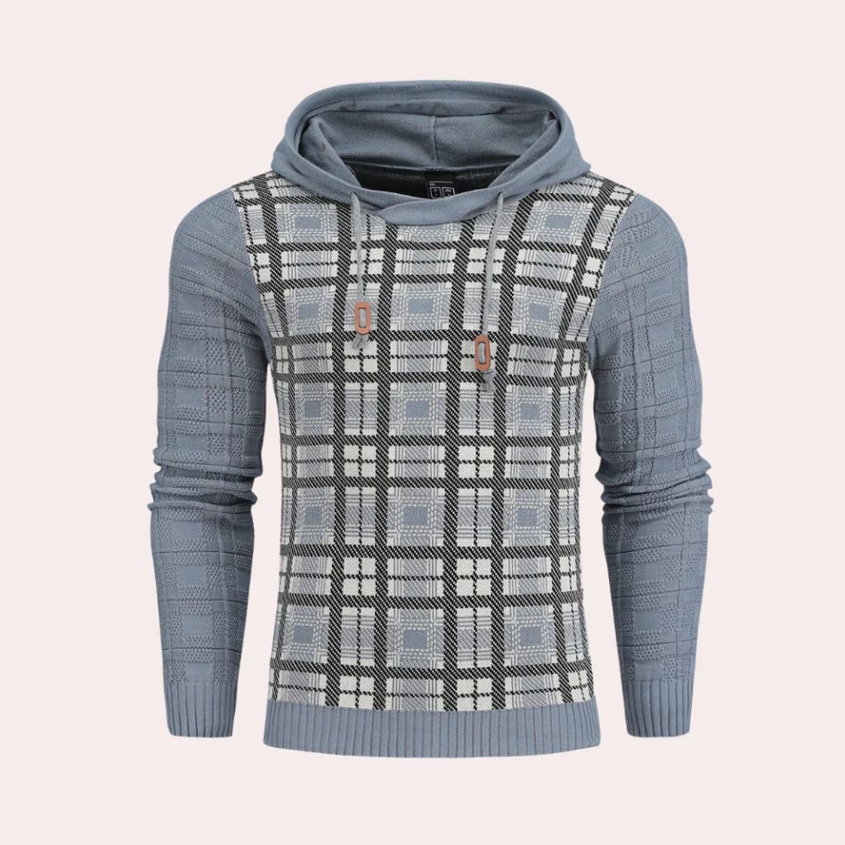 Zenia - Cozy winter sweater for women