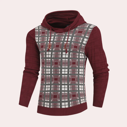 Zenia - Cozy winter sweater for women