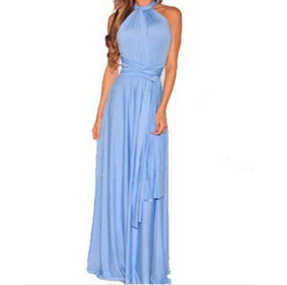 Women's Long Evening Dress for Party and Night Out Look