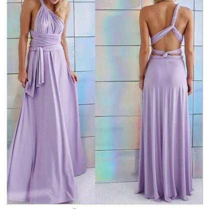 Women's Long Evening Dress for Party and Night Out Look